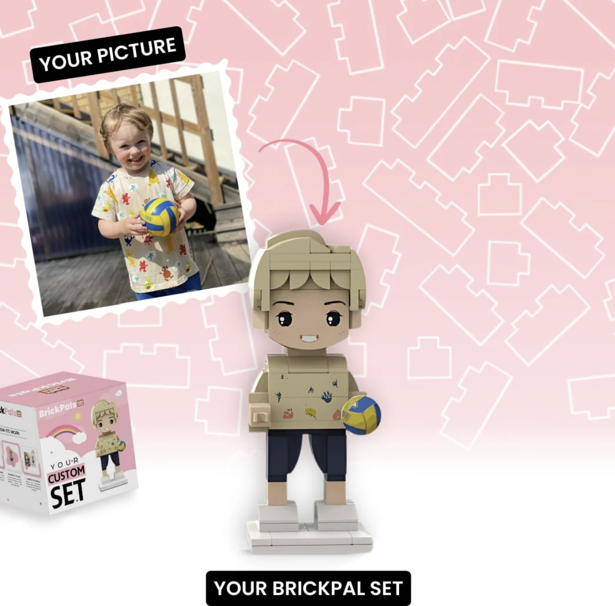 LUVBricks