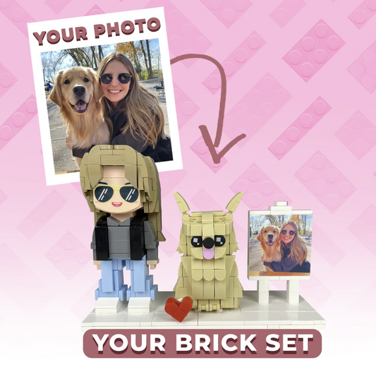 LUVBricks